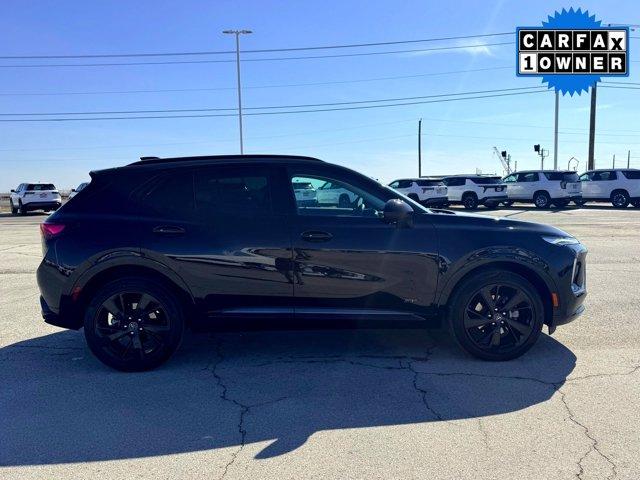 used 2025 Buick Envision car, priced at $33,729