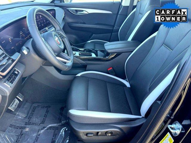 used 2025 Buick Envision car, priced at $33,729