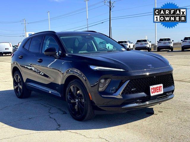 used 2025 Buick Envision car, priced at $33,729