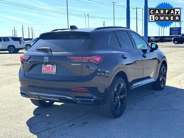 used 2025 Buick Envision car, priced at $33,729