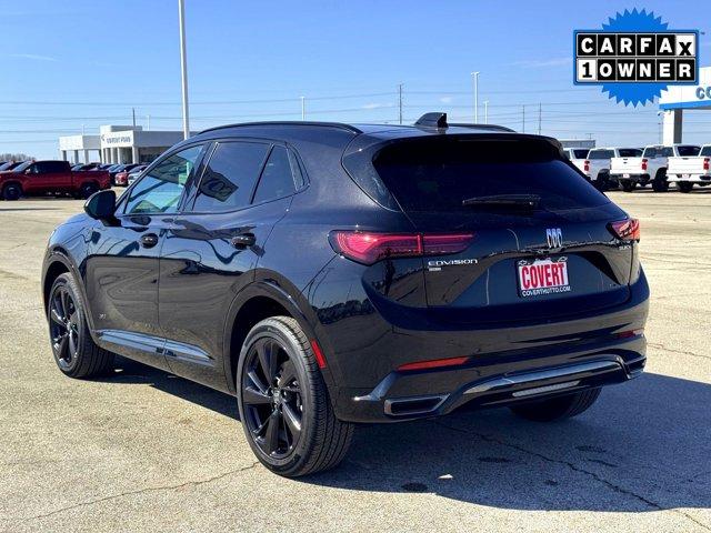 used 2025 Buick Envision car, priced at $33,729