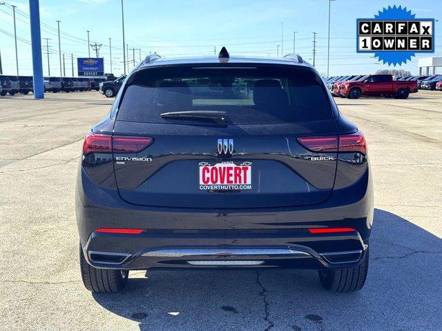 used 2025 Buick Envision car, priced at $33,729