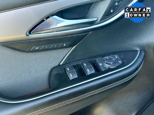 used 2025 Buick Envision car, priced at $33,729