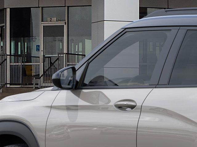 new 2026 Chevrolet TrailBlazer car, priced at $28,590