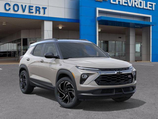new 2026 Chevrolet TrailBlazer car, priced at $28,590