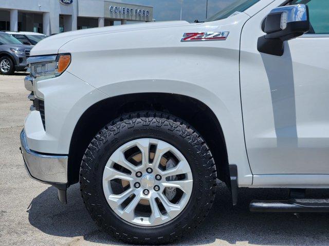 used 2023 Chevrolet Silverado 1500 car, priced at $40,917