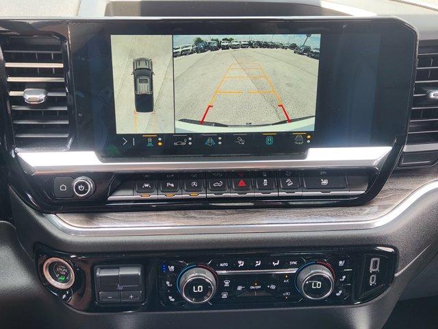 used 2023 Chevrolet Silverado 1500 car, priced at $40,917