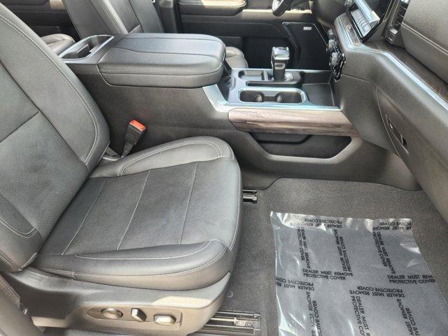 used 2023 Chevrolet Silverado 1500 car, priced at $40,917