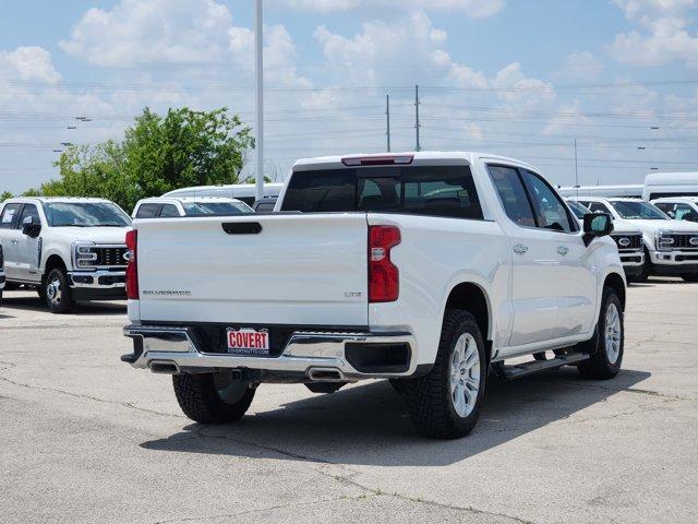 used 2023 Chevrolet Silverado 1500 car, priced at $40,917