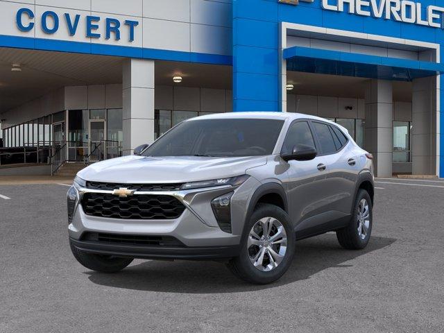 new 2026 Chevrolet Trax car, priced at $24,295
