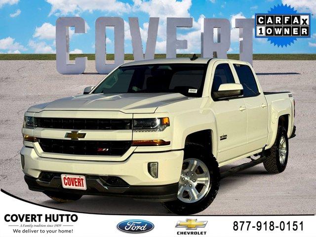 used 2017 Chevrolet Silverado 1500 car, priced at $22,710