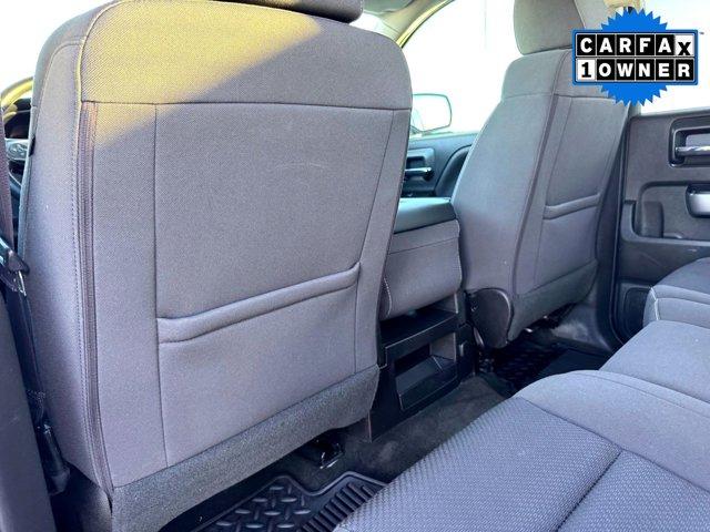 used 2017 Chevrolet Silverado 1500 car, priced at $22,710