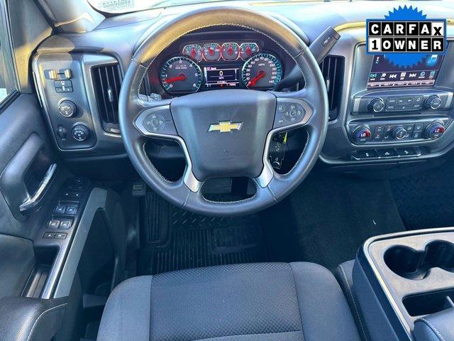 used 2017 Chevrolet Silverado 1500 car, priced at $22,710
