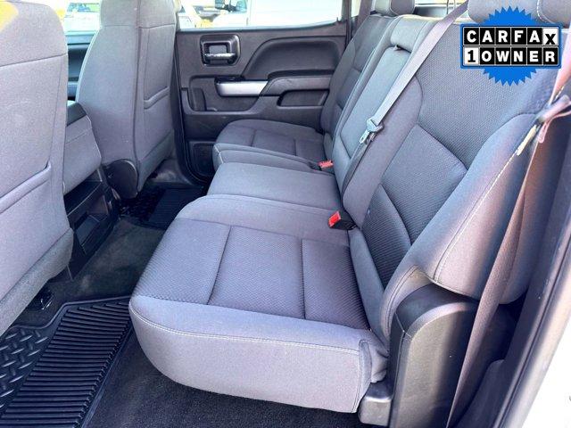 used 2017 Chevrolet Silverado 1500 car, priced at $22,710