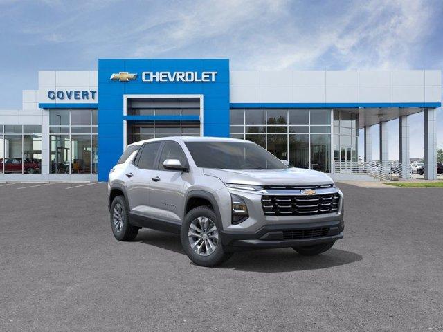 new 2026 Chevrolet Equinox car, priced at $30,795