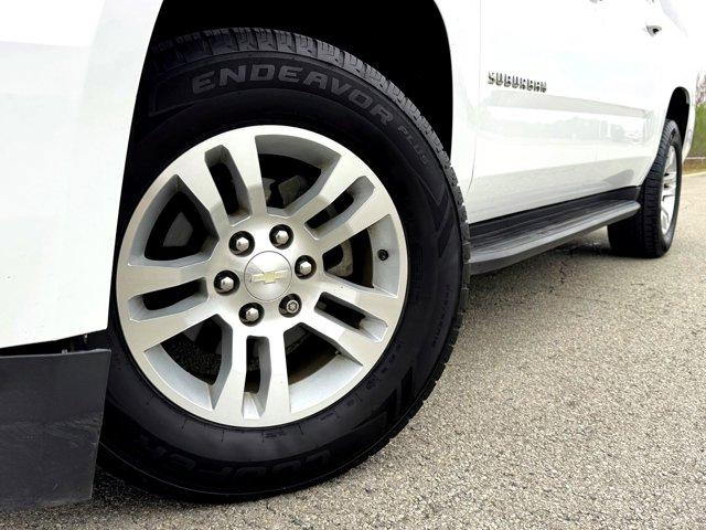 used 2019 Chevrolet Suburban car, priced at $21,710