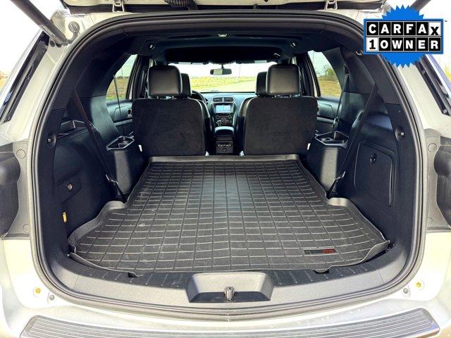 used 2018 Ford Explorer car, priced at $18,903