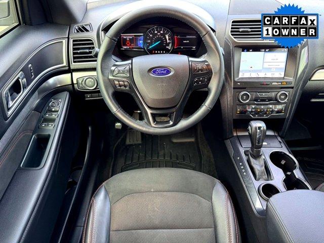 used 2018 Ford Explorer car, priced at $18,903