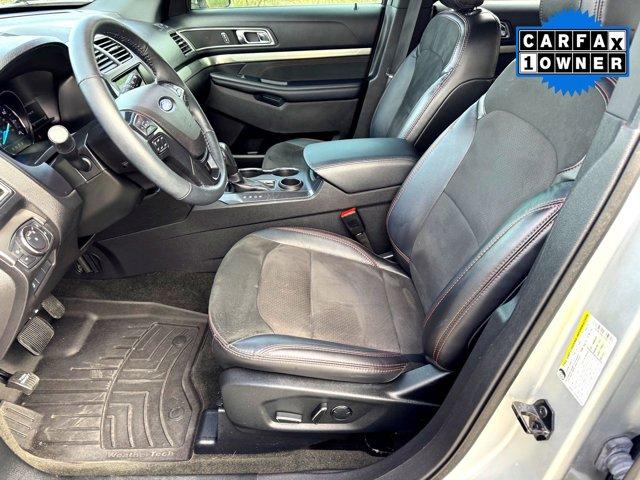 used 2018 Ford Explorer car, priced at $18,903