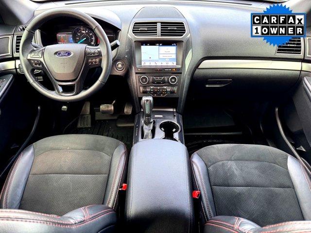 used 2018 Ford Explorer car, priced at $18,903