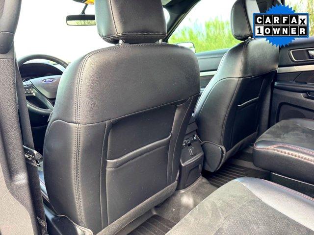 used 2018 Ford Explorer car, priced at $18,903