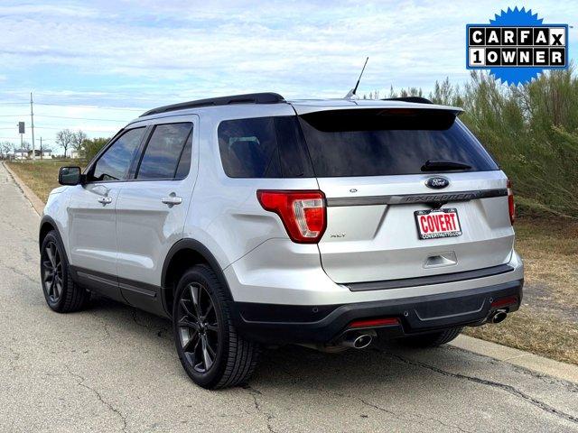 used 2018 Ford Explorer car, priced at $18,903
