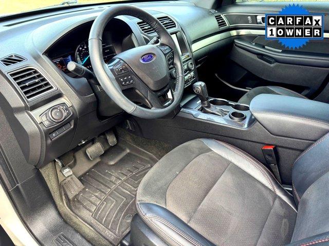used 2018 Ford Explorer car, priced at $18,903