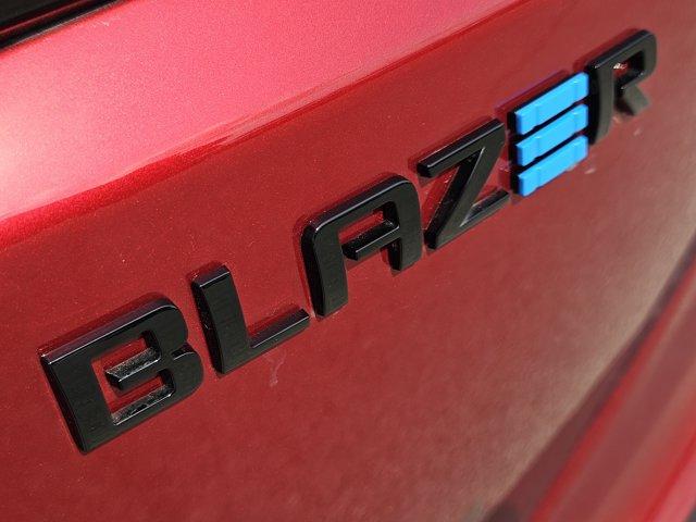 new 2026 Chevrolet Blazer EV car, priced at $45,585
