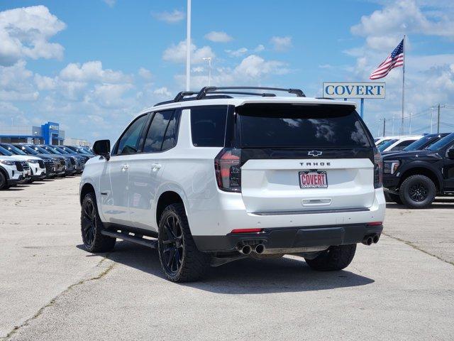 used 2025 Chevrolet Tahoe car, priced at $67,929