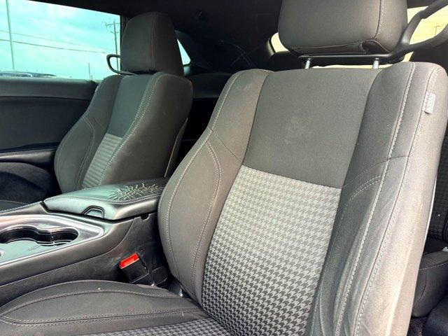 used 2017 Dodge Challenger car, priced at $18,912