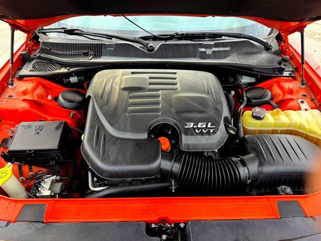 used 2017 Dodge Challenger car, priced at $18,912