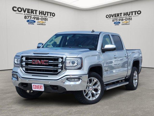 used 2018 GMC Sierra 1500 car, priced at $33,917