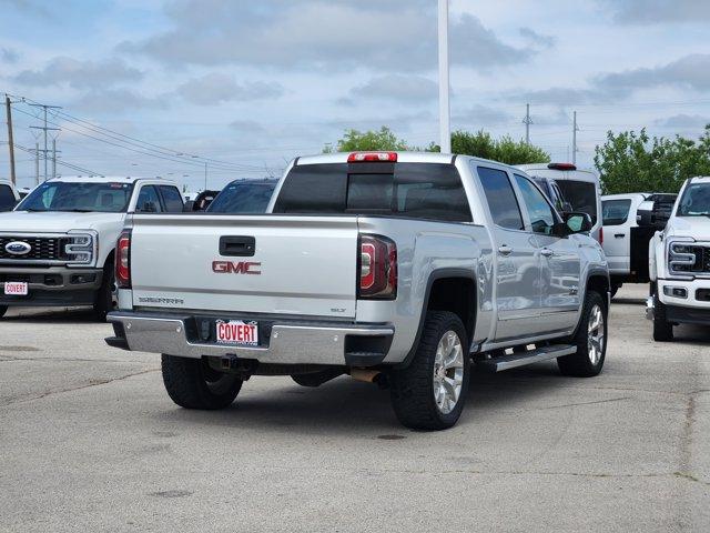 used 2018 GMC Sierra 1500 car, priced at $33,917