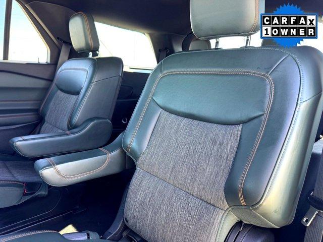 used 2023 Ford Explorer car, priced at $34,705