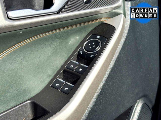 used 2023 Ford Explorer car, priced at $34,705