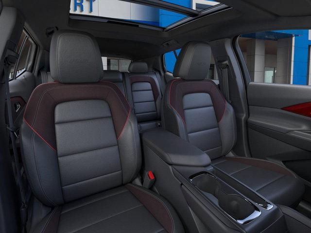 new 2026 Chevrolet Equinox EV car, priced at $57,540