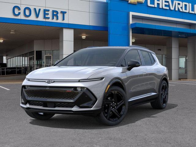 new 2026 Chevrolet Equinox EV car, priced at $57,540