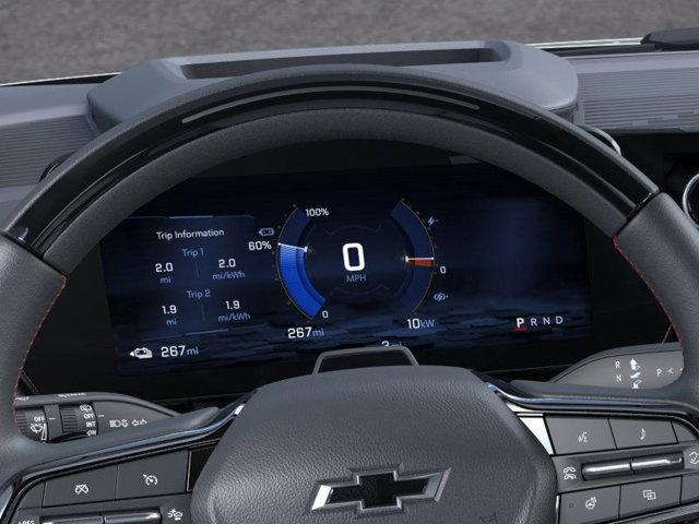 new 2026 Chevrolet Equinox EV car, priced at $57,540