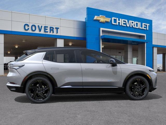 new 2026 Chevrolet Equinox EV car, priced at $57,540