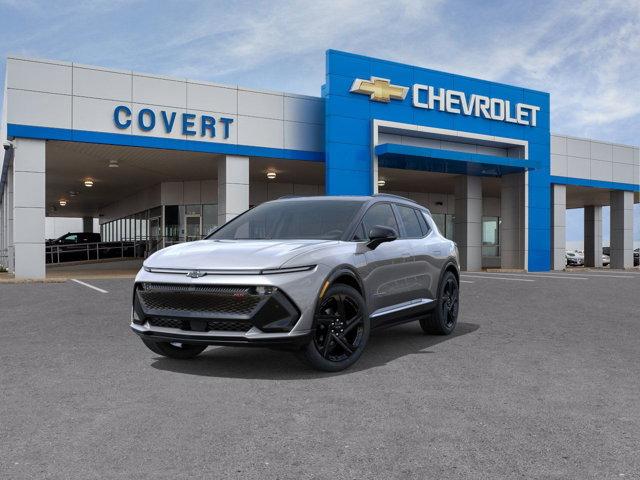 new 2026 Chevrolet Equinox EV car, priced at $57,540