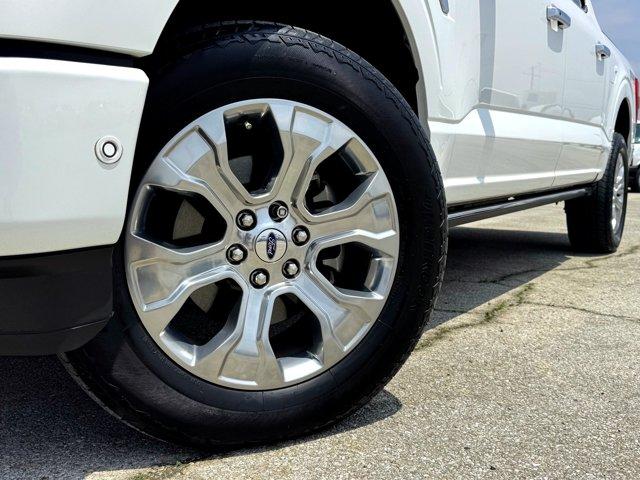 used 2023 Ford F-150 car, priced at $53,917