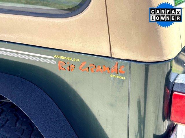 used 1995 Jeep Wrangler car, priced at $13,931