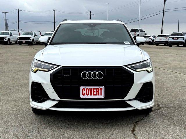 used 2021 Audi Q3 car, priced at $20,520