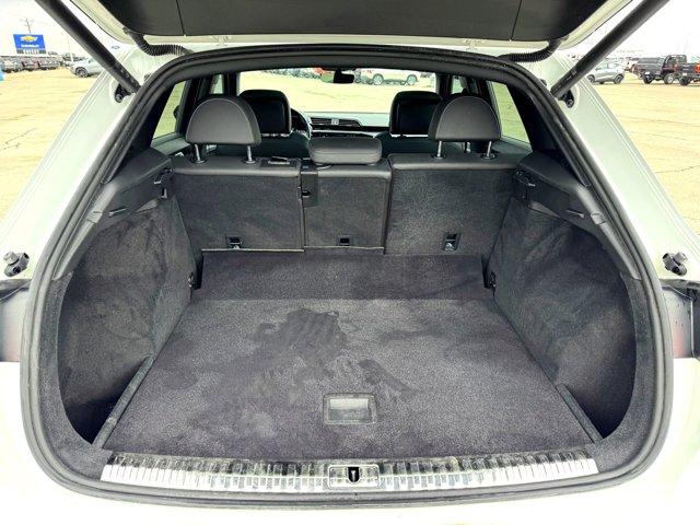 used 2021 Audi Q3 car, priced at $20,520