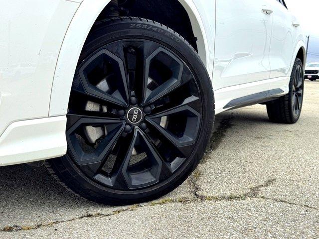 used 2021 Audi Q3 car, priced at $20,520