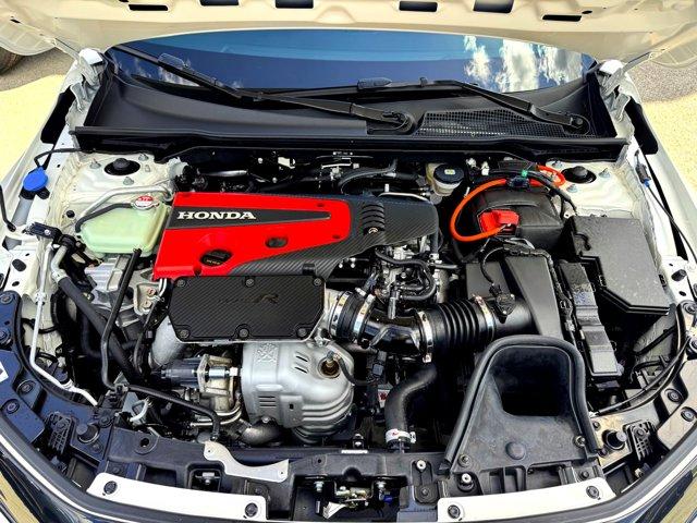 used 2025 Honda Civic Type R car, priced at $47,419