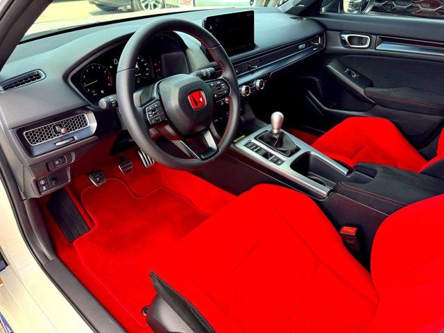 used 2025 Honda Civic Type R car, priced at $47,419