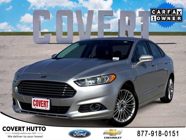 used 2016 Ford Fusion car, priced at $10,529