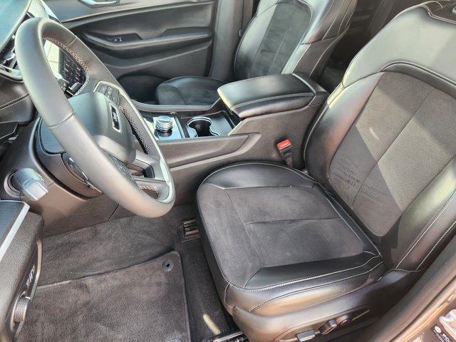 used 2025 Jeep Grand Cherokee L car, priced at $35,619