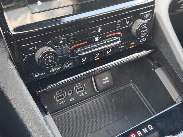 used 2025 Jeep Grand Cherokee L car, priced at $35,619